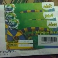 ราคา บัตรสวนน้ำวานานาวา (465670109)