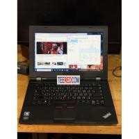 ราคา โน๊ตบุ๊กมือสอง lenovo think pad L430 i5 gen 3 Ram4 Gb ssd 250g ตำหนิไม่มีเเบต เเสงรั่วมุมจอ ใช้งานได้ (29243558434)