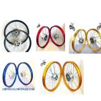 ราคา ชุดล้อพร้อม+ดุมกลึงเงา+ซี่ลวด ขนาด1.40ขอบ17นิ้ว สำหรับเวฟ110i,czi,เวฟ125iปลาวาฬ (6136055181)