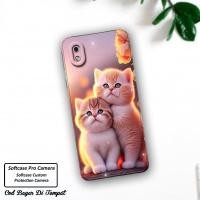 ราคา Softcase Cassing Hp Pro Camera Samsung Galaxy A01 Core Series Cute Cat Cassing Handphone Soft Silicone Soft Pro Camera (42164628002)