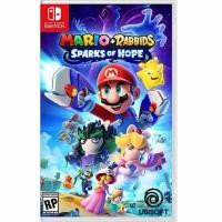 ราคา Nintendo Switch Mario + Rabbids Sparks of Hope แผ่นเกมส์ ของแท้ มือ1 ของใหม่ ในซีล มือหนึ่ง (24220235301)