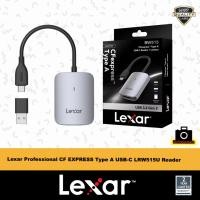 ราคา Lexar Professional CF EXPRESS Type A USB-C LRW515U Reader (27204035798)
