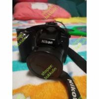 ราคา (่ตำหนิมุมรูปด้านบนเป็นสีดำ) กล้องมือสอง Nikon Digital Camera Coolpix (Cool Pix) P80 (21495851021)
