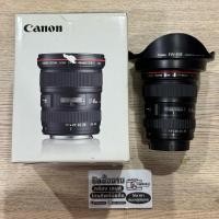ราคา Canon EF 17-40 F4 L USM (2-Hand) สภาพสวยงาม (26244242142)