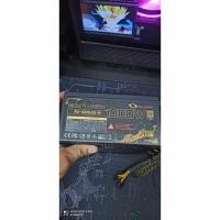 ราคา POWER SUPPLY RAIDMAX Cobra RX-1000 1000W 80+Goldรับประกัน 1 เดือน สินค้าราคาประหยัด (28101662727)