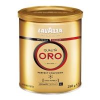 ราคา Lavazza Qualita Oro Ground Coffee กาแฟแท้คั่วบด ควอสิตา ออโร 100% 250g. จากอิตาลี (40711328592)