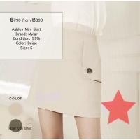 ราคา Ashley mini skirt (Mylar) (14596078385)