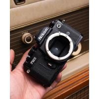 ราคา กล้องฟิล์มNikon FM2n(Black Body) (19693206729)