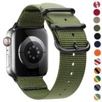 ราคา สายนาฬิกาข้อมือไนล่อน สําหรับ Apple Watch Ultra2 49 มม. 45 มม. 44 มม. 41 มม. 38 มม. 42 มม. 40 มม. Iwatch Series 9 8 7 6 5 4 3 se 2 1 (24702779523)