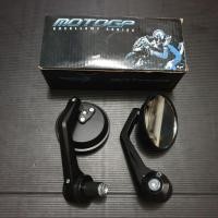 ราคา Rizoma 2465 กระจก Jalu ทรงกลม - Rizoma 2465 กระจกปลายแฮนด์ Nmax Aerox Lexi Pcx Vespa V150 Universal (24584461137)