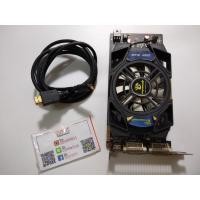 ราคา Manli GeForce GTS 450 1GB 128bit DDR5 แถม MINI HDMI (3741987795)