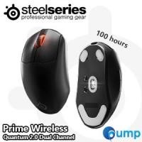 ราคา Steelseries Prime Wireless Pro Series RGB Gaming Mouse (14218081310)