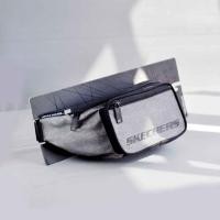 ราคา SKECHERS City กระเป๋าคาดเอว สีเทา (40755727300)