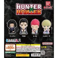 ราคา Gashapon HUNTER × HUNTER Suwarasetai 2 - กาชาปองฮันเตอร์ มือ 1 ในไข่ ใบปิดครบ ของแท้ นำเข้าจากญี่ปุ่น (20587049701)