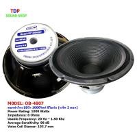 ราคา OBOM ดอกลำโพง18นิ้ว 1000วัตต์ 8โอห์ม OBOM 18" MODEL OB4807 (แพ็ค 2 ดอก) (7920634841)