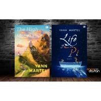 ราคา หนังสือ Yann Martel : The High Mountains of Portugal & Life of pi (9641043395)