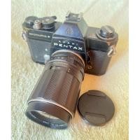 ราคา กล้องฟิล์ม Pentax Spotmatic F พร้อมเลนส์ Takumar 135mm. 1:3.5 มือ2 จากญี่ปุ่น (27868119716)