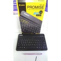 ราคา Keyboard Bluetooth คีย์บอร์ดไร้สาย Nubwo NKB-100 (5542982785)