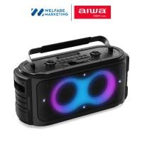 ราคา [ผ่อน 0%] AIWA AW-B700DSP Bluetooth Speaker ลำโพงบลูทูธพกพา (29313741430)