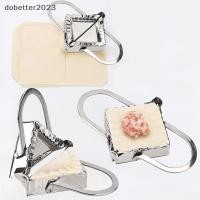ราคา [DB] เครื่องห่อเกี๊ยวสแตนเลส, เครื่องตัด Ravioli ทรงสี่เหลี่ยม, เครื่องมือทําขนมขนมสแตนเลส, เครื่องมือทําขนม TH (45152207387)
