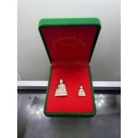 ราคา พระกริ่งหลวงพ่อทวด วัดช้างให้ รุ่นสร้างวิหาร อาจารย์นอง วัดทรายขาว ปัตตานี ปี2537 พร้อมกล่องเดิม (21095534024)