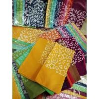 ราคา ผ้าเช็ดหน้าลายบาติก 16*16นิ้ว เนื้อผ้าฝ้าย100% ผ้านิ่ม ซับเหงื่อได้ดี (27962813867)