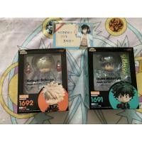 ราคา Nendoroid My Hero Academia No.1692Bakugo Katsuki/No.1691 Midoriya Izuku พร้อมส่ง (42100500596)