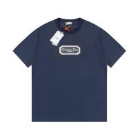 ราคา เสื้อยืดดิออร์ คลาสสิก แขนสั้น สำหรับผู้ชายและผู้หญิง สไตล์สบายๆ เหมาะกับฤดูร้อน (27194221489)