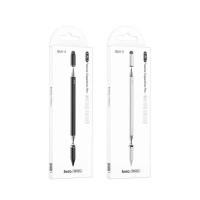 ราคา (GM111) HOCO 3in1 ปากกาสไตลัส 3 หัว รองรับทุกหน้าจอ แท็บเล็ต สมาร์ทโฟน เขียนลื่น ไม่ต้องชาร์จแบต ปากกาทัชสกรีน (29109148321)