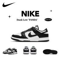 ราคา NIKE DUNK LOW BLACK / WHITE (PANDA) DD1391-100 SNEAKERS พร้อมส่ง ของแท้100%. (28314144444)