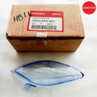 ราคา เลนส์ไฟเลี้ยวหน้าขวา รหัสสินค้า 33402-KPH-B31 สำหรับรถ HONDA WAVE 125S ปี 2004 แท้เบิกศูนย์100% (29107556727)
