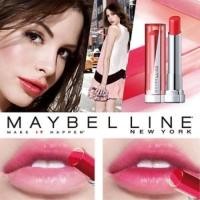 ราคา แท้100%‼️ลิปสติก MAYBELLINE LIP FLUSH BITTEN LIP 3สี‼️ (315427005)