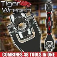 ราคา ประแจ 48 in 1 อเนกประสงค์ Tiger Wrench (2334931792)