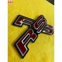 ราคา โลโก้ RS ติดท้ายรถ Honda ทุกรุ่น (43875434396)