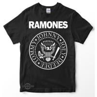 ราคา เสื้อยืด RAMONES - JHONNY / เสื้อยืดพรีเมี่ยม Ramones / เสื้อยืดวง / โรลร็อคเอ็น (55406519622)