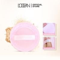 ราคา [พัฟทาแป้งฝุ่น] L'OCEAN Basic Loose Powder Puff 2 ชิ้น (21468003686)