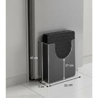 ราคา งานตามสั่ง กล่องโบชัวร์ A3 แนวตั้ง อะคริลิคใสหนา 3 มิล (50756094967)