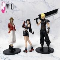 ราคา Final Fantasy VII Remake Cloud Strife Action Figure - ตุ๊กตาโมเดลมือ Shinra Warrior (51300959890)
