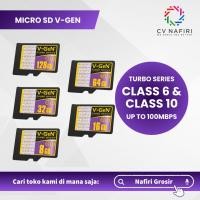 ราคา Nafiri - MICRO SD V-GEN 8GB 16GB 32GB 64GB 128GB CLASS 6 10 MEMORY CARD ADAPTER HP CCTV (46300705541)