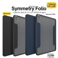 ราคา เคสโทรศัพท์มือถือ เคสมือถือ OtterBox Symmetry Folio (New)Tablet Case เคสแท็บเล็ต สำหรับ iPad Air 11"/13"(M2/5th/4 (26751236245)