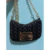 ราคา Versace Jeans Couture สีดํา Original P❤️ (27815624884)
