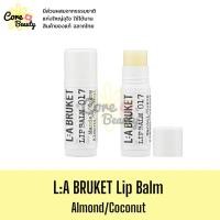 ราคา [แท้,ฉลากไทย] ลิปบาล์ม L:A BRUKET Lip Balm Almond/Coconut 14g ลิปมันน้องเตนล์ nct ลิปมัน LA BRUKET LABRUKET (22086448503)
