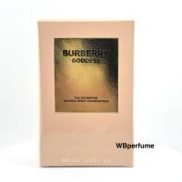 ราคา น้ำหอม Burberry Goddess edp women 100ml กล่องซีล (24259387851)