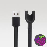 ราคา สายชาร์จ Xiaomi Mi Band 3 Charging Cable สีดำ [ มีสินค้าพร้อมส่ง ] (20425602021)