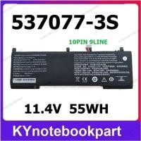 ราคา แบตเตอรี่ ของแท้ Infinix InBook XL1 X1 Pro XL12 SMARTBOOK S1 10PIN 9LINE 537077-3S (43160592447)