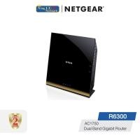 ราคา NETGEAR (R6300) AC1750 Dual Band Gigabit Wireless Router (153221171)