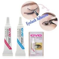 ราคา กาวติดขนตา Eyelash/DUO กันน้ำสีดำและสีขาว 7g./9g. (9390465536)