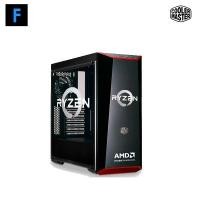 ราคา Cooler Master MasterBox Lite 5 AMD Edition เคส/Case (2312716619)