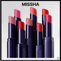 ราคา [Missha] Dewey Rouge Lipstick 3.3g K Beauty (49702162606)