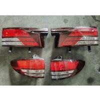 ราคา TOYOTA ESTIMA ACR30 NFL TAIL LAMP / ACR30 LAMPU BRAKE ICHIKOH 28-169 ใช้แล้วจากญี่ปุ่น (26019059969)